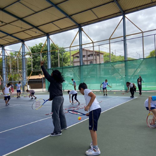 Mês da Juventude: Volta Redonda recebe Torneio Amigos do Tênis neste fim de semana